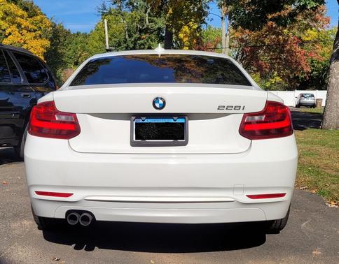 2014 BMW 228 i